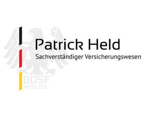 Logo Sachverständiger Versicherungswesen