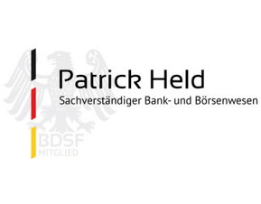 Logo Sachverständiger Banken- und Börsenwesen